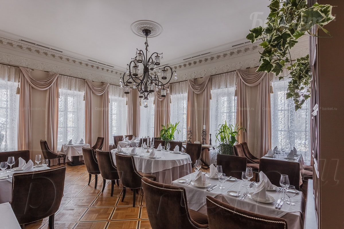 Каминный зал — фото 3