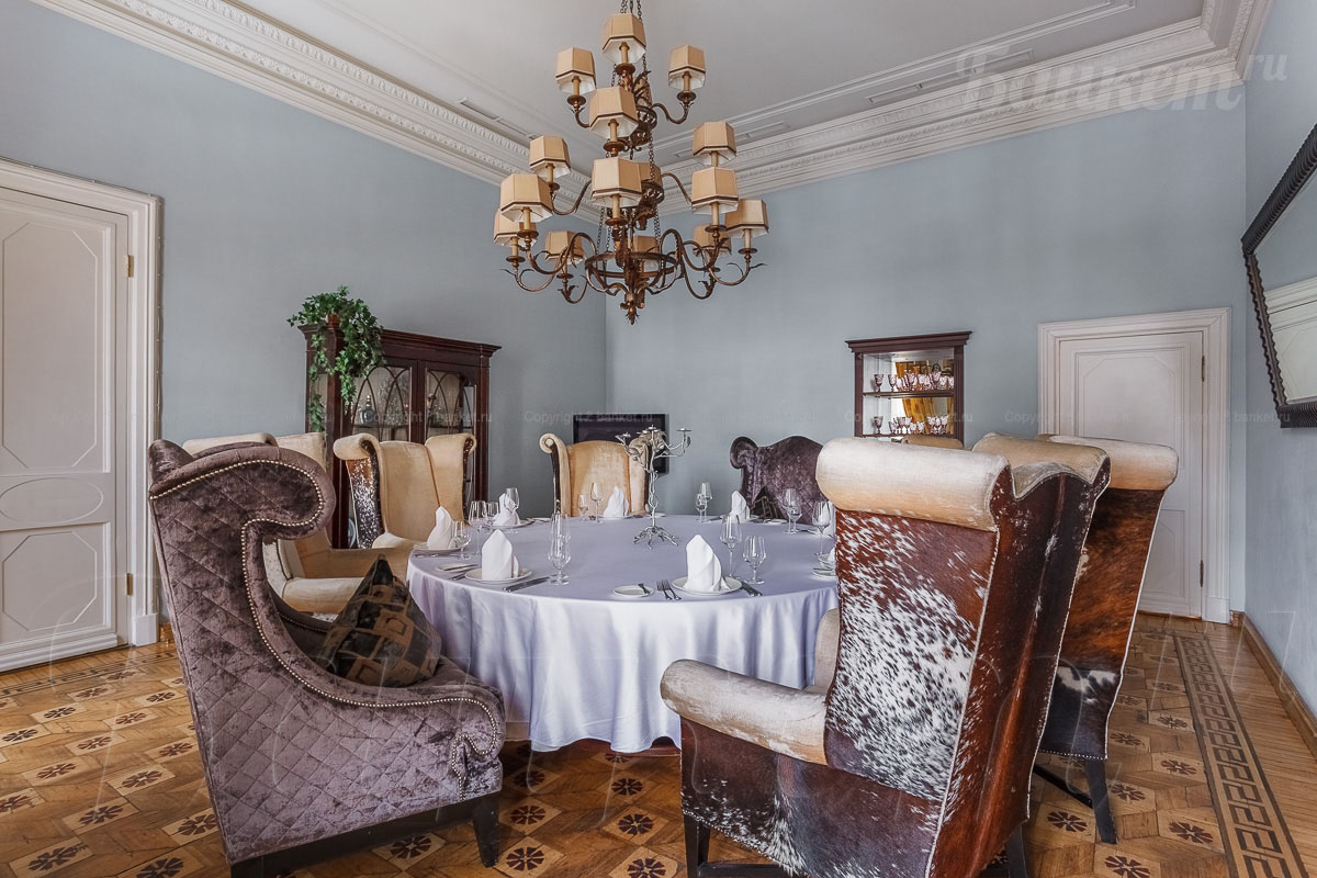 Паркетный зал — фото 2