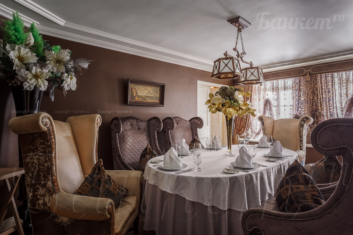 Первый обеденный зал — фото 3