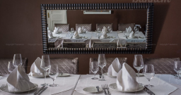 Второй обеденный зал — интерьер зала