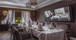 Второй обеденный зал — подробнее о зале