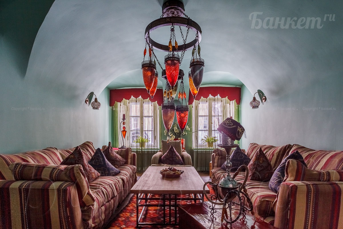 Кальянная комната — фото 2