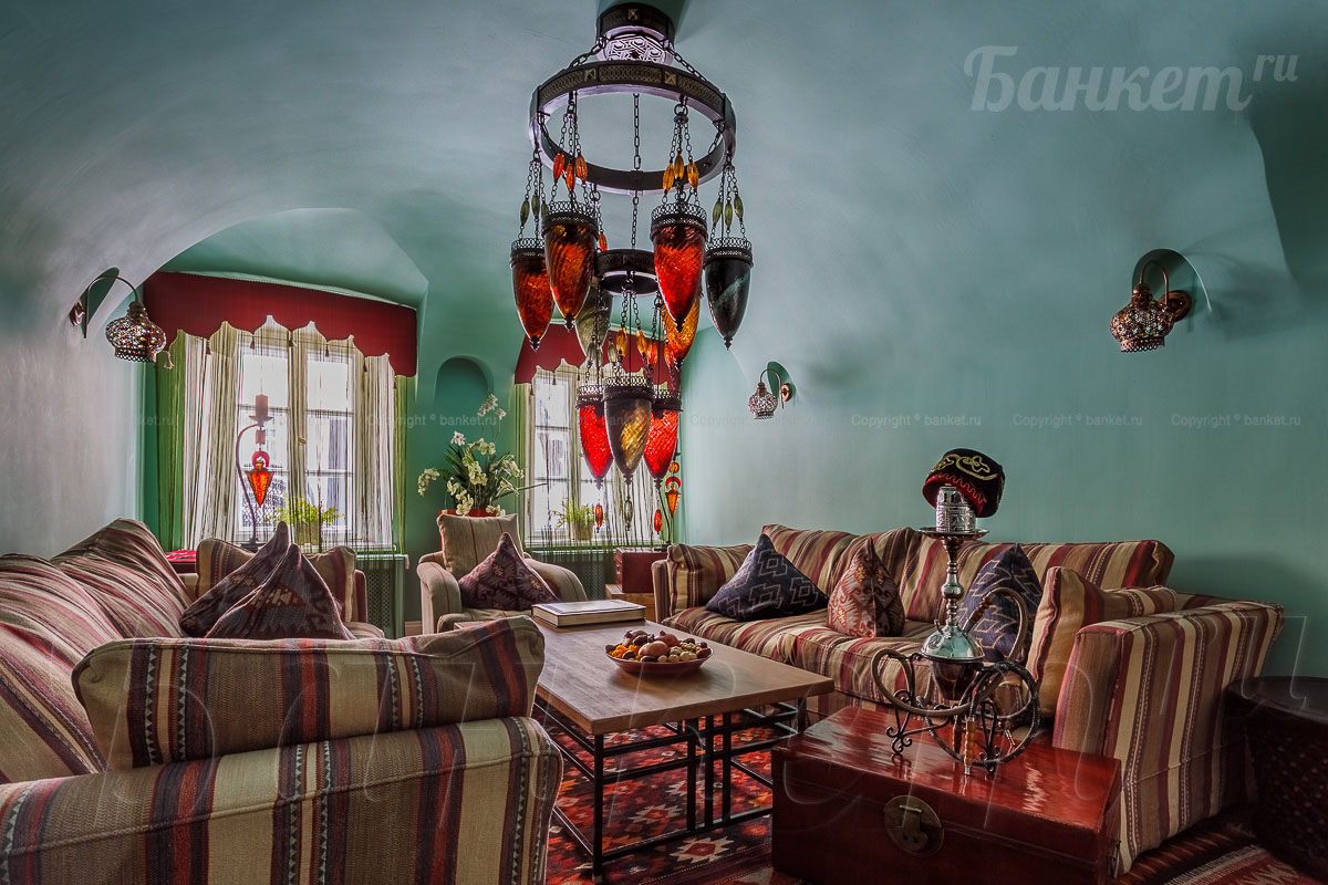Кальянная комната — фото 3