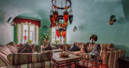 Кальянная комната — подробнее о зале