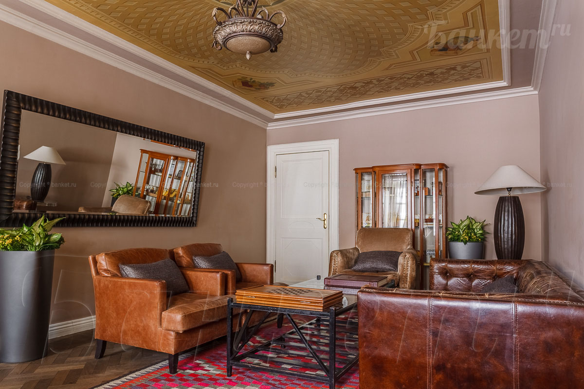 Сигарная комната — фото 2