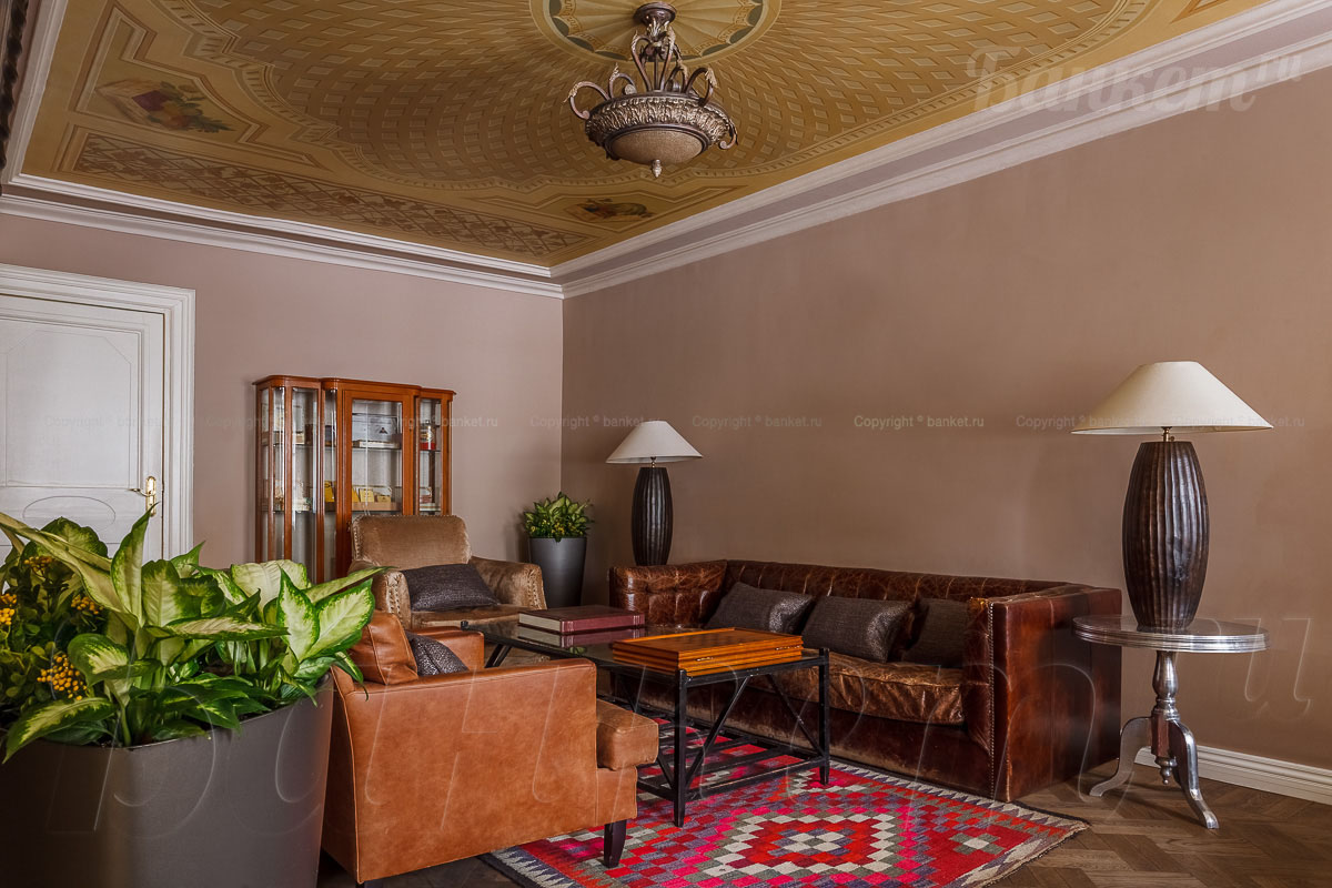 Сигарная комната — фото 3