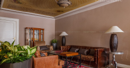 Сигарная комната — подробнее о зале