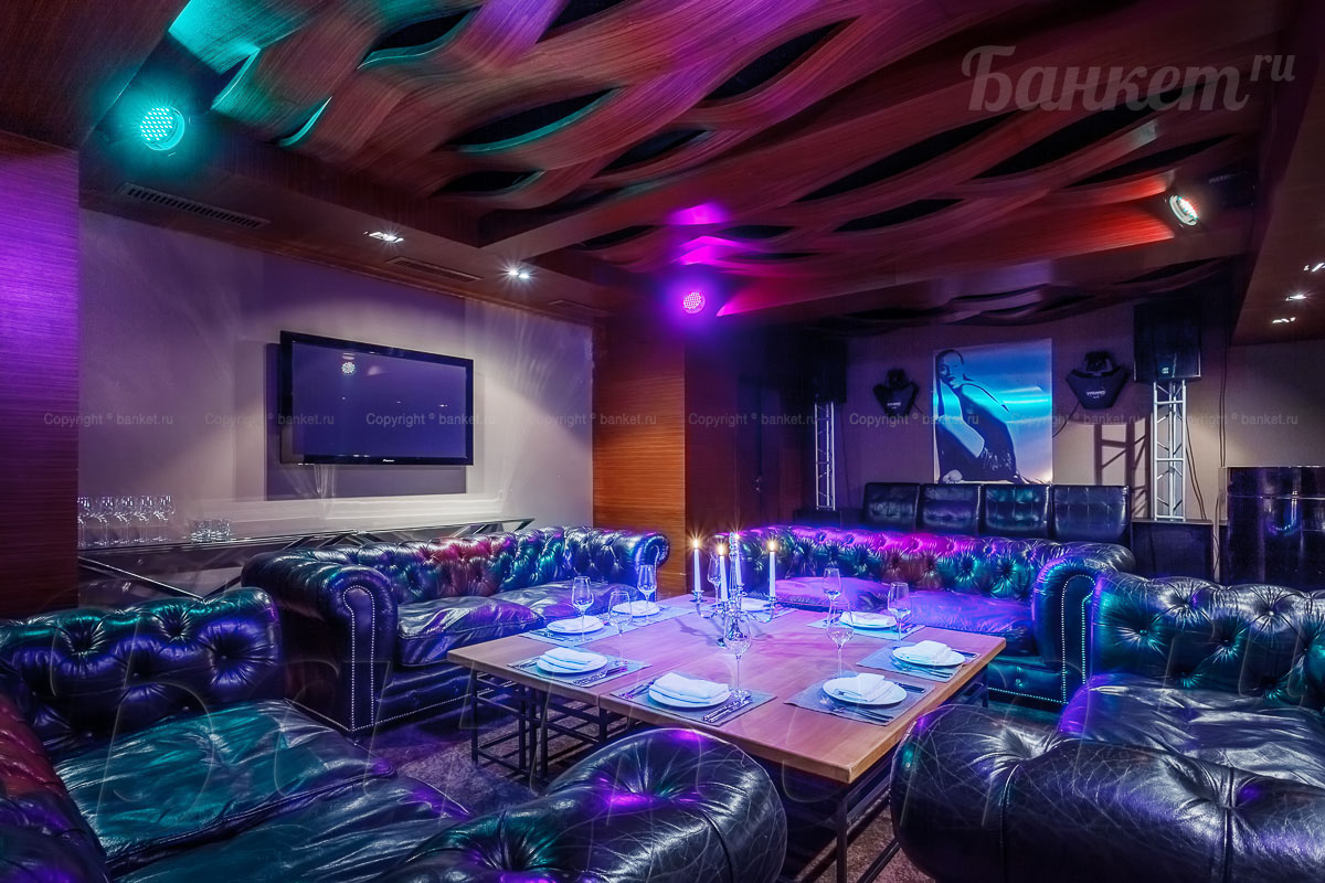 Караоке-зал — фото 2