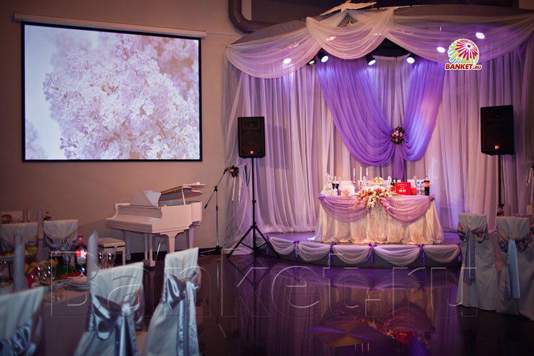 Банкетный зал — Культурный Центр Эммануила Виторгана