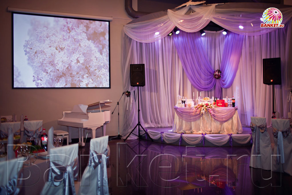 Банкетный зал — фото 6