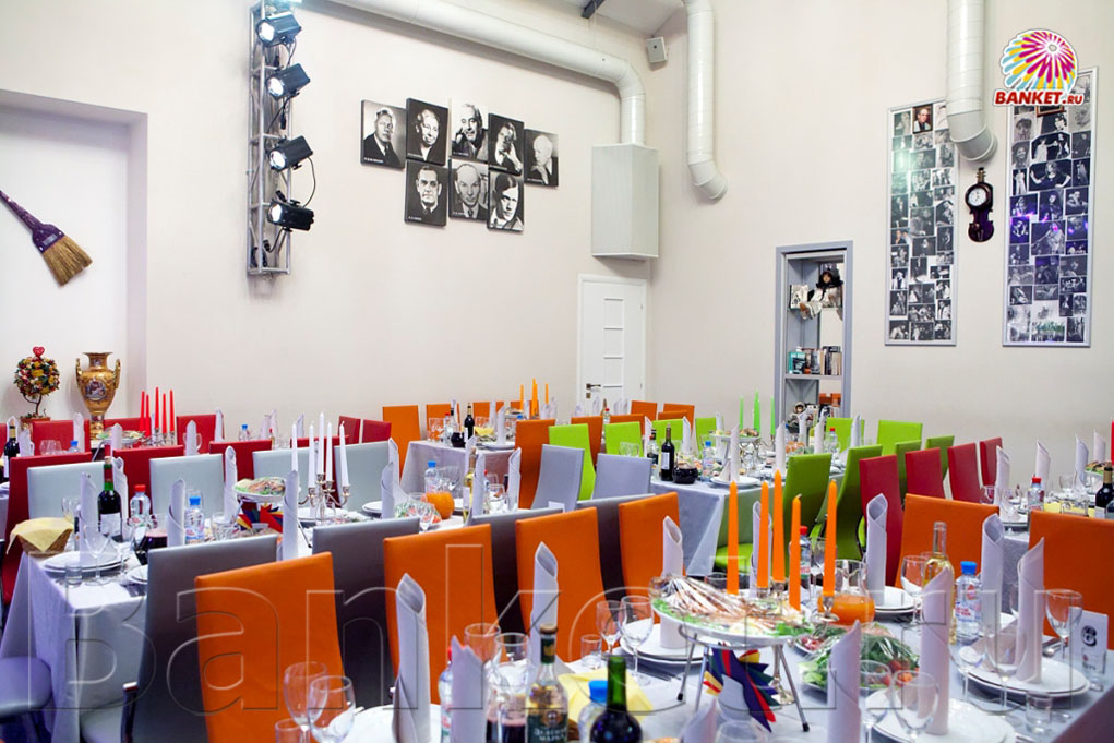 Банкетный зал — фото 7