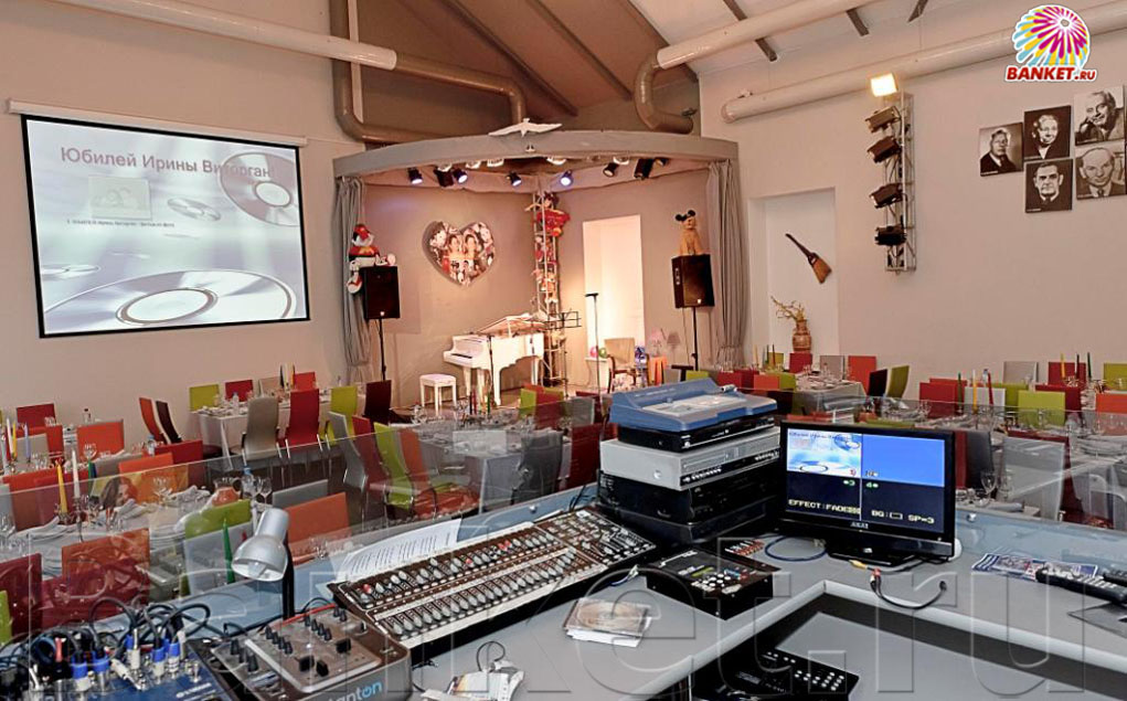 Банкетный зал — фото 9