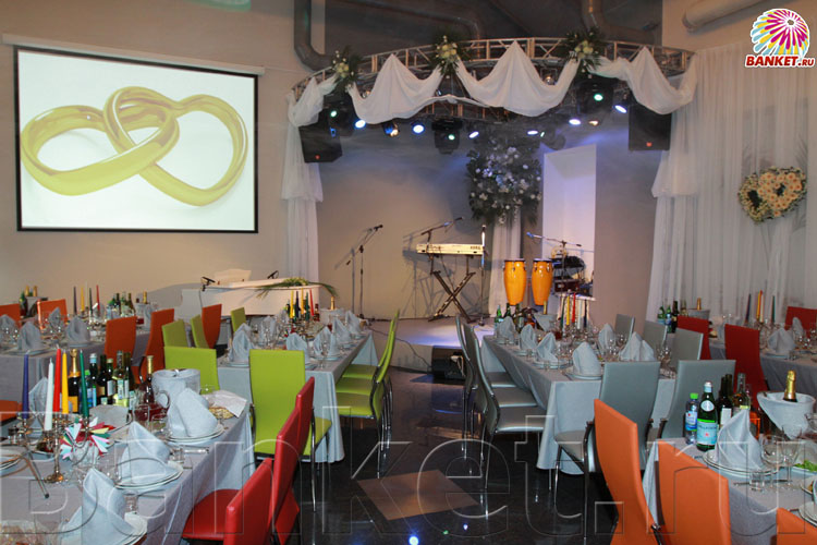 Банкетный зал — фото 11