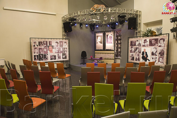 Банкетный зал — фото 13