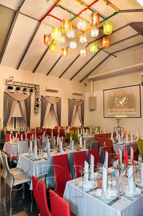 Банкетный зал — фото 14