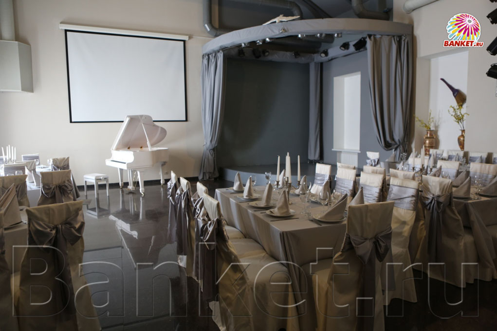 Банкетный зал — фото 16