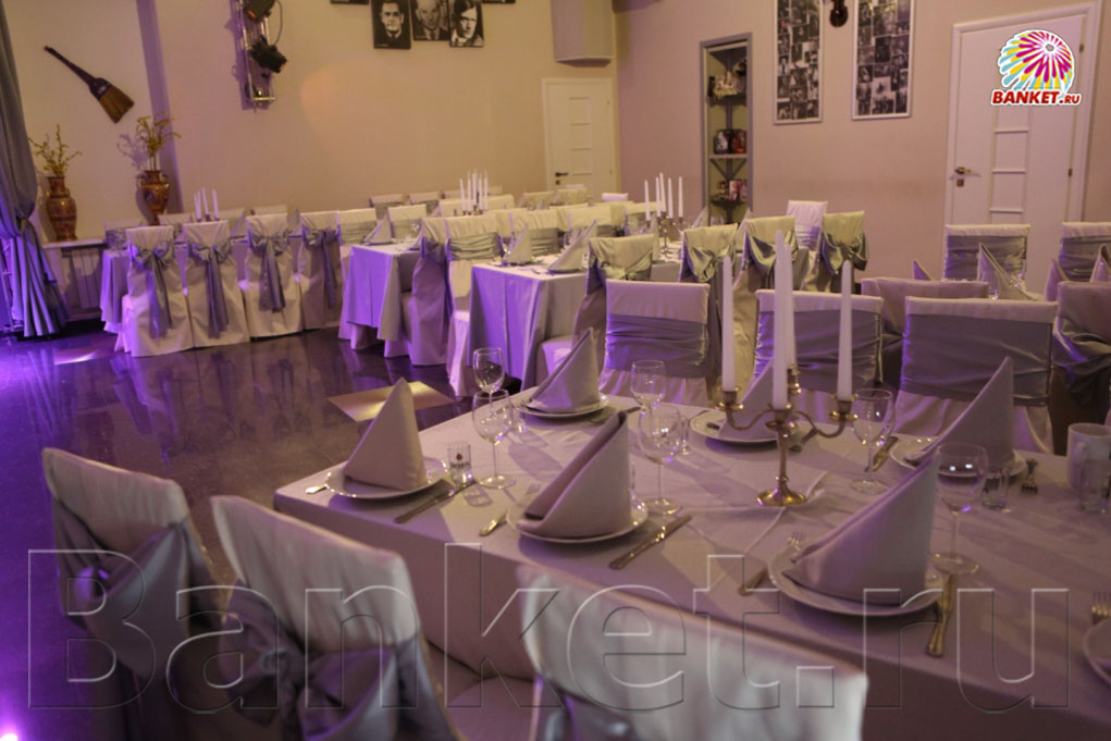 Банкетный зал — фото 18