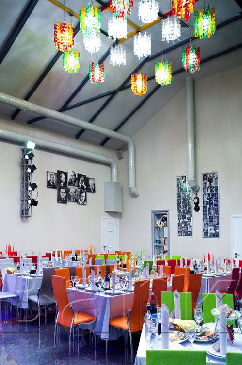 Банкетный зал — фото 19