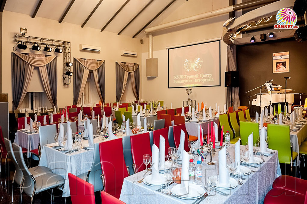 Банкетный зал — фото 20