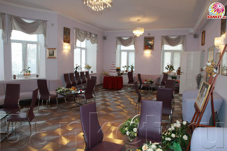 Каминный зал — Культурный Центр Эммануила Виторгана