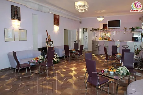 Каминный зал — Культурный Центр Эммануила Виторгана