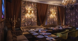 Vip-зал Vip-зал — интерьер зала