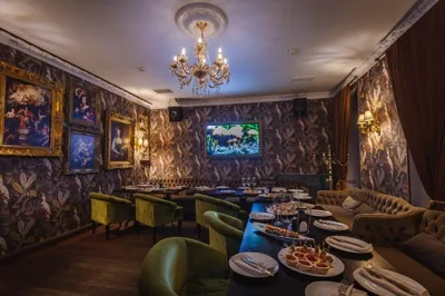 Vip-зал — Voice караоке-клуб