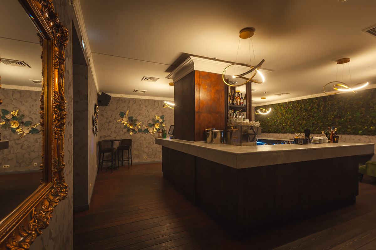 Lounge-bar — Voice караоке-клуб