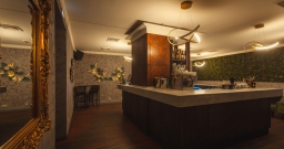 Lounge-bar Lounge-bar — интерьер зала