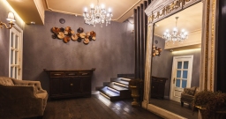 Lounge-bar — подробнее о зале