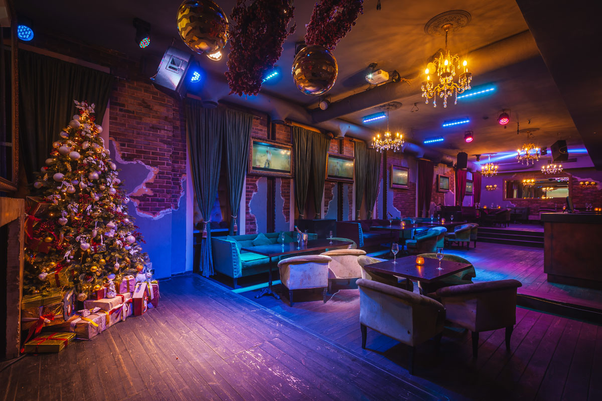 Основной зал — Voice караоке-клуб