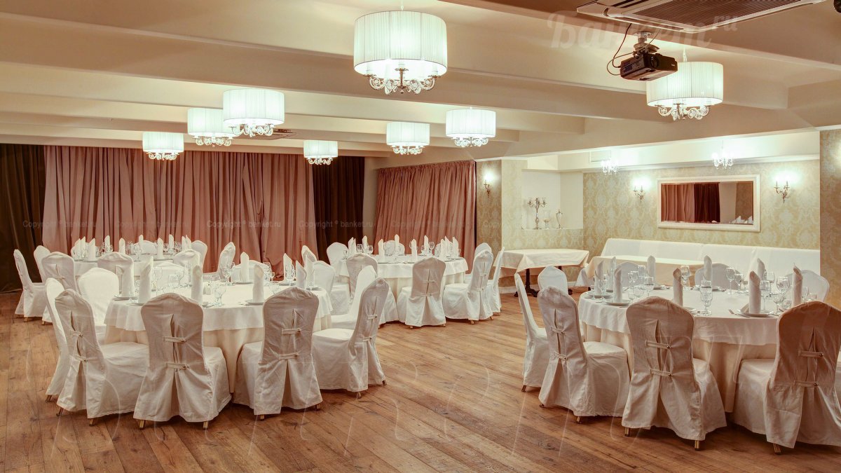 Beef & Beer  (Бииф энд Биир) — Банкетный зал NORD, фото банкетного зала