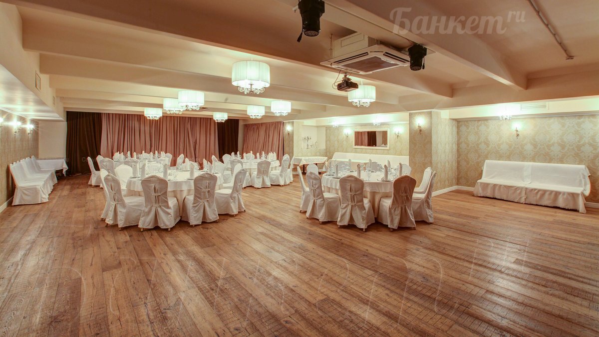 Банкетный зал NORD — Beef & Beer  (Бииф энд Биир)