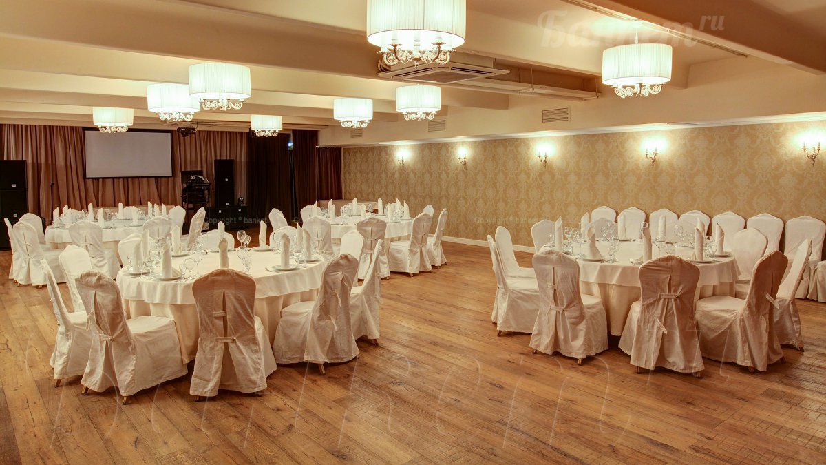 Банкетный зал NORD — фото 7