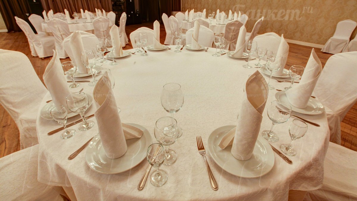 Банкетный зал NORD — фото 9