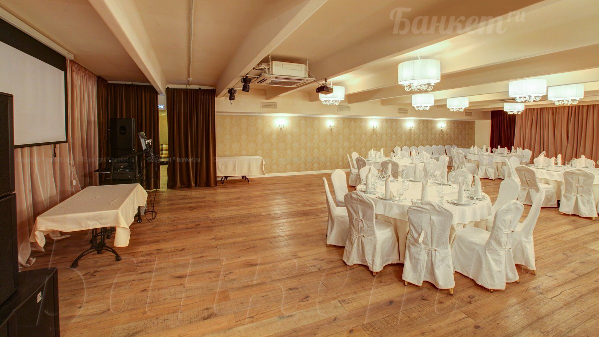 Банкетный зал NORD — фото 10