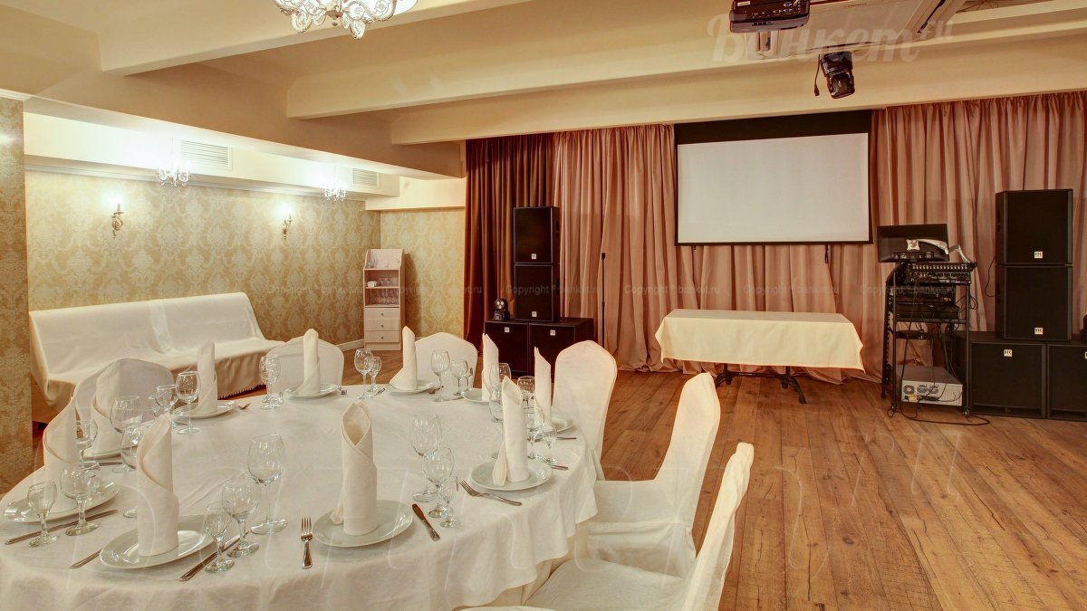 Банкетный зал NORD — фото 11