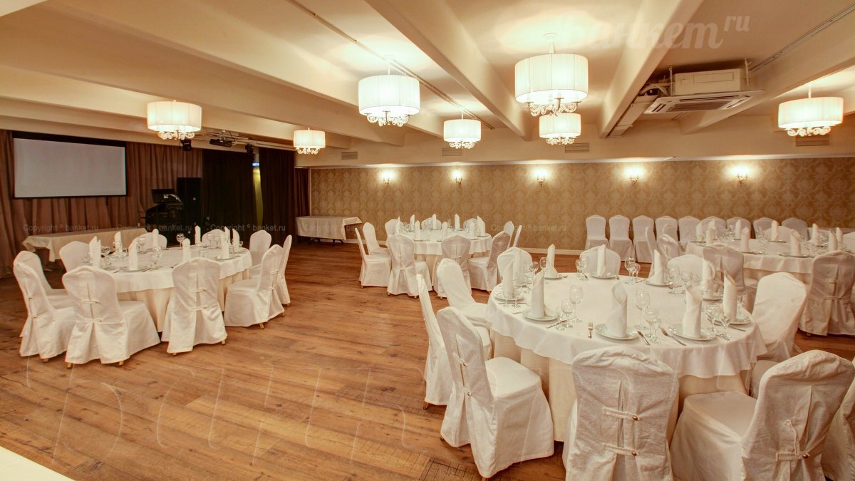 Банкетный зал NORD — фото 12