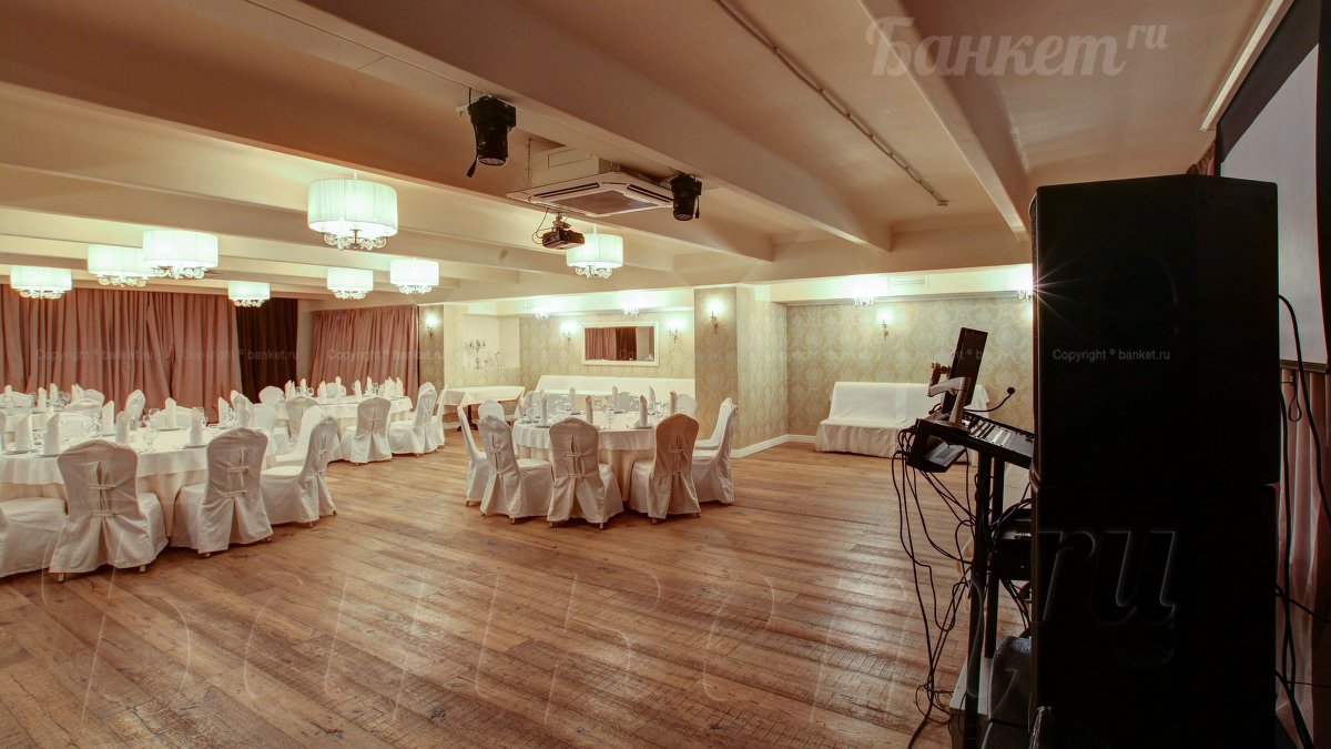 Банкетный зал NORD — фото 13