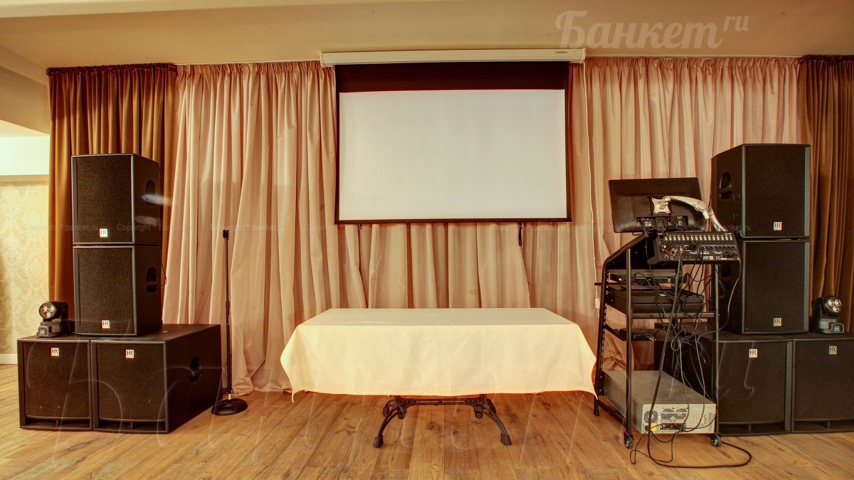 Банкетный зал NORD — фото 14