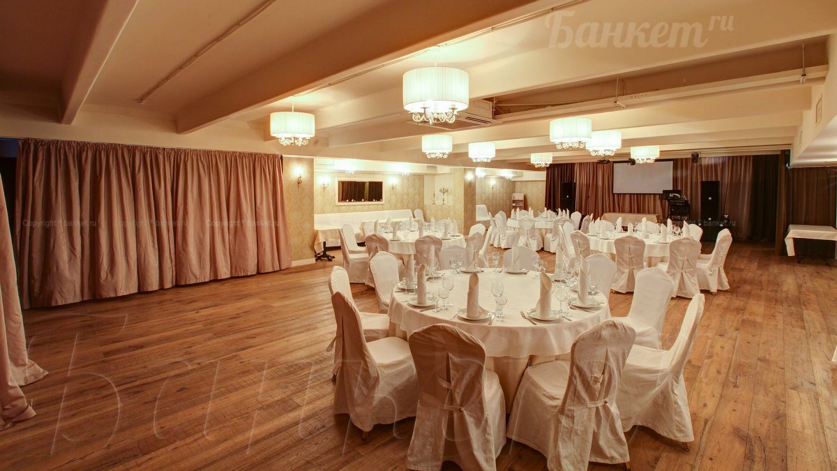 Банкетный зал NORD — фото 15