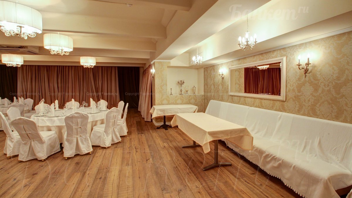 Банкетный зал NORD — фото 16