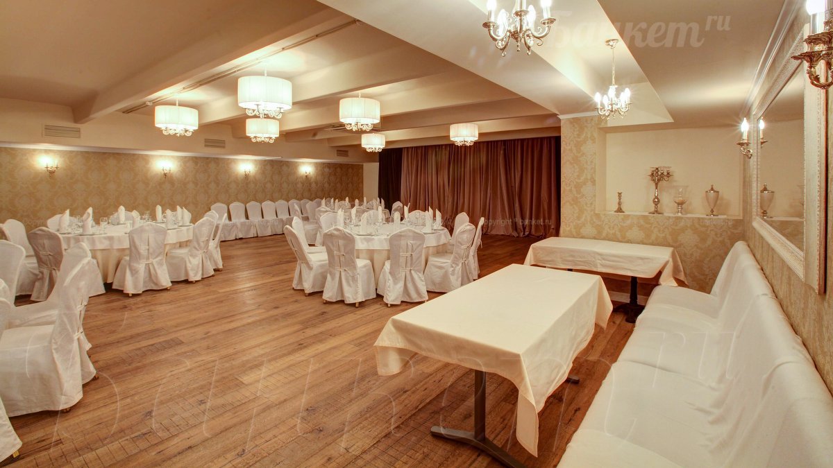 Банкетный зал NORD — фото 18