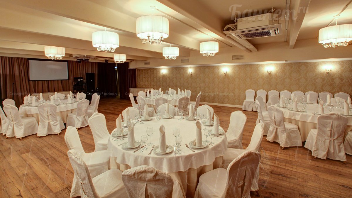 Банкетный зал NORD — фото 19