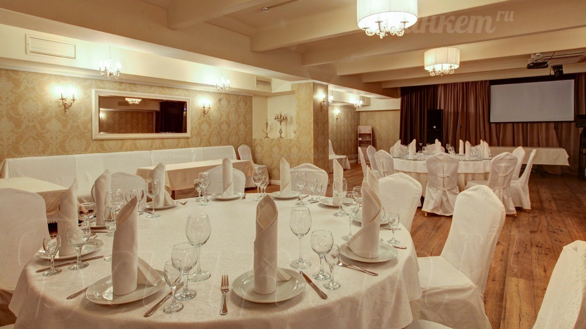 Банкетный зал NORD — фото 20