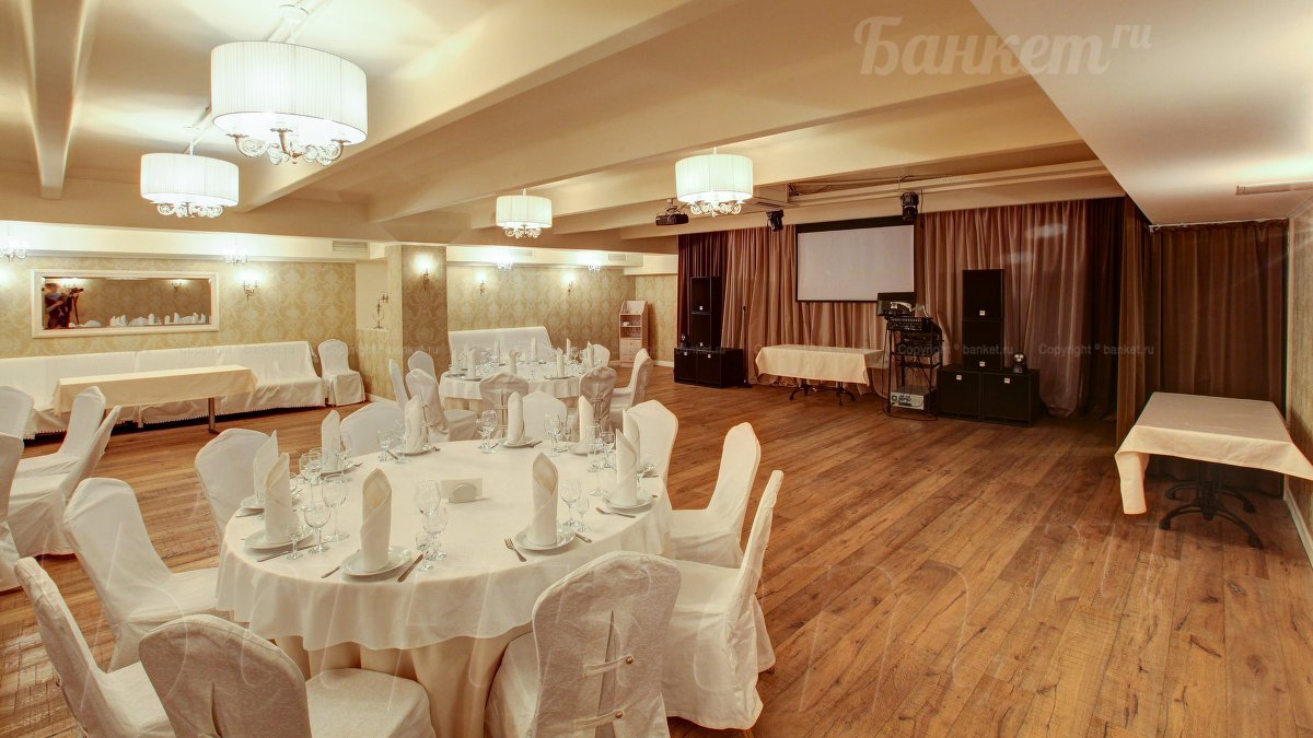 Банкетный зал NORD — фото 21