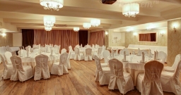 Банкетный зал NORD — интерьер зала