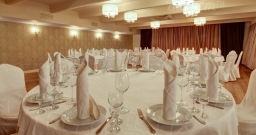 Банкетный зал NORD — подробнее о зале