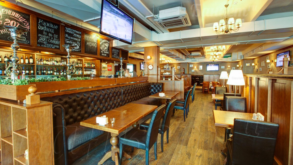 Основной зал — фото 13