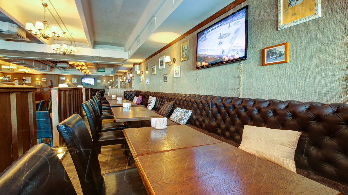 Основной зал — фото 20